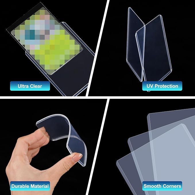 400 Card Sleeves - Image 3