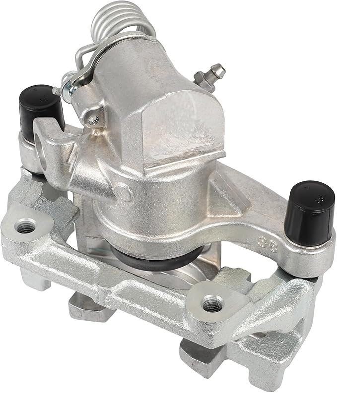 SCITOO 19B6284A 19B6285A Rear Left & Right Disc Brake Calipers Assembly w/Bracket For Ford For C-Max/For Escape/For Transit Connect,For Mazda For 3/For 3 Sport