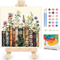 Yezavesu Framed Paint by Numbers Kit by Yezavesu