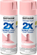 Rust-Oleum 249063-2PK Painter's Touch 2X Ultra Cover Spray Paint, 12 oz by Rust-Oleum