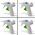 AdTech 4pk Low Temp Mini Hot Glue Guns by AdhesiveTechnologies