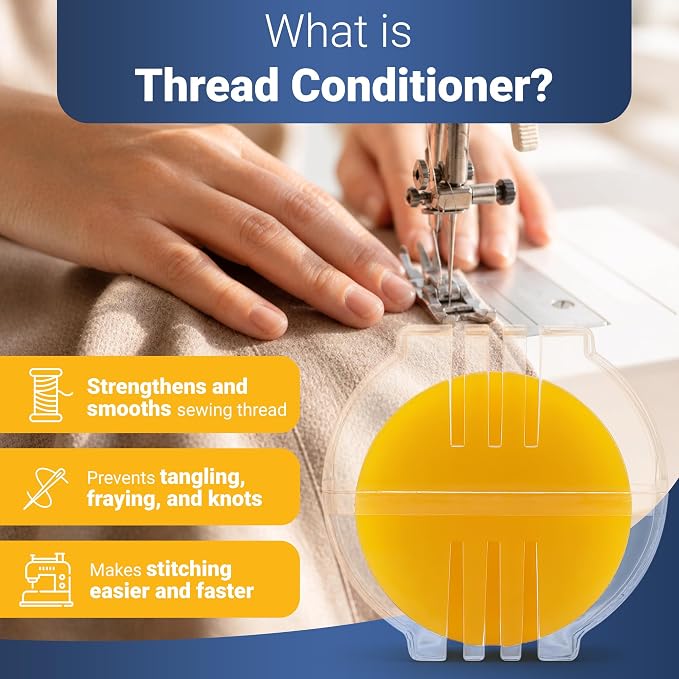 Thread Wax and Thread Conditioner - Image 2