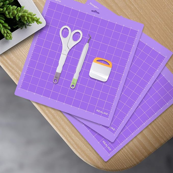 REALIKE StrongGrip Cutting Mat Compatible - Image 5