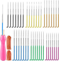 Mayboos 42 Pcs Needle Felting Needles, Wool Felting Supplies by Mayboos
