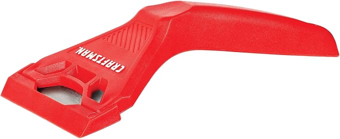 CRAFTSMAN Glass Scraper, Fixed Folding - Image 3