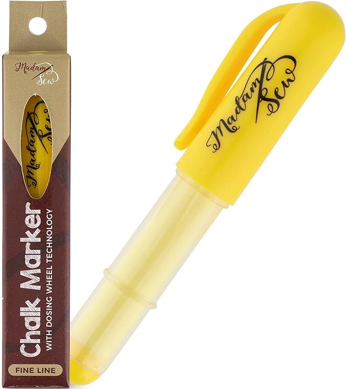 Madam Sew Refillable Tailors Chalk by MadamSew