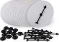 Board Game Arrow Spinners, 12 Pack Replacement Spinners by ApostropheGames