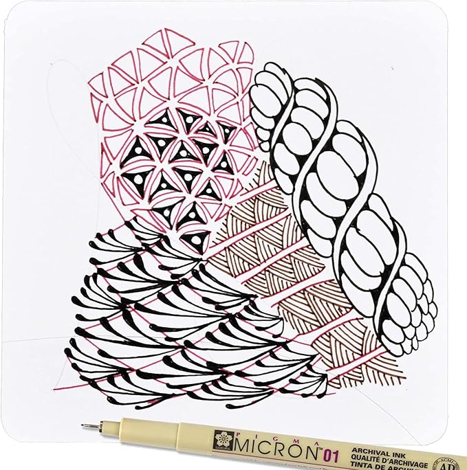 SAKURA Pigma Micron Fineliner Pens - Image 8