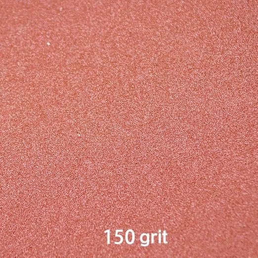 Dark Stone Sanding Sleeves for Spindle Sander 4-1/2" Length (150 Grit, 3")