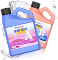 Epoxy Resin Kit, 32OZ Crystal Clear Resin Epoxy, Bubble Free, No Yellowing by Unknown