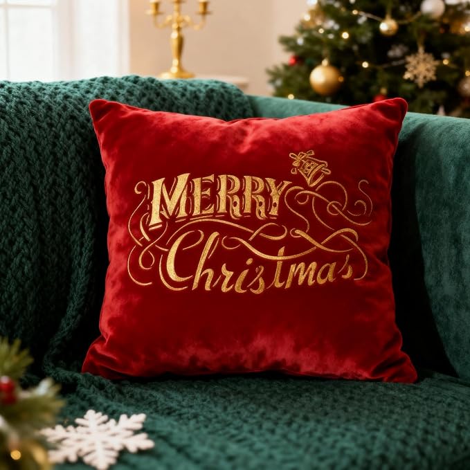 TIAMECH A4 Reusable Merry Christmas Stencil - Image 6
