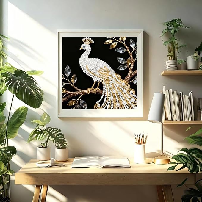 GEMFAMILY Special Shaped Diamond Art Painting Kits - Image 2