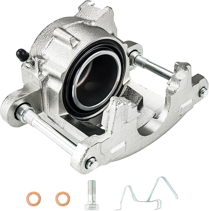 Torchbeam Front Brake Caliper Right for Chevrolet 1983-1985 1994-2003 S10 2.2L, Chevrolet 1988-2003 S10 4.3L, Chevrolet 1982-1992 Camaro, Front Right Caliper Replace # 184071