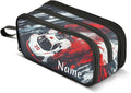 Custom Racing Car Truck Pencil Case Box Boys Girls Personalized Name Large by BOENLE-WELCOMEYOURCOMING