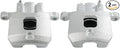 SCITOO 345084 345085 Front Left & Right Disc Brake Calipers Assembly Without Bracket For Mitsubishi For Mirage 2017-2021,For Mitsubishi For Mirage G4 2017-2021