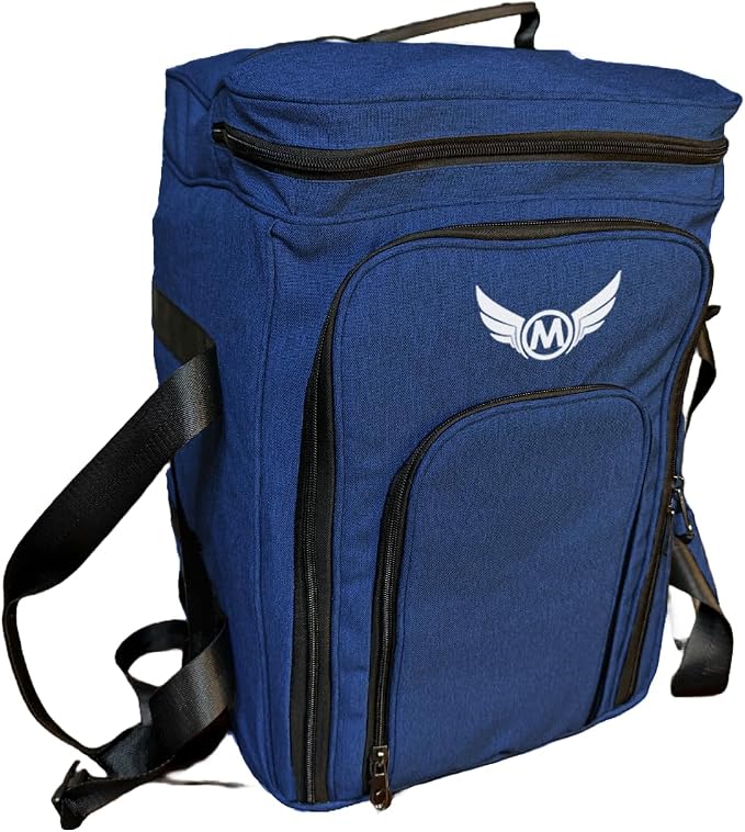 Ultimate Board Game Travel Bag – Durable Storage Case by MAYDAYGAMES
