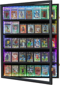 35 Graded Sports Card Display Case by Temgee