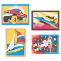 S&S Worldwide Sand Art Boards Getting There by SSWorldwide