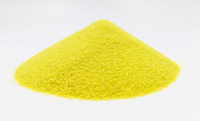 Alternative Imagination Yellow Fine Colored Sand - Image 2