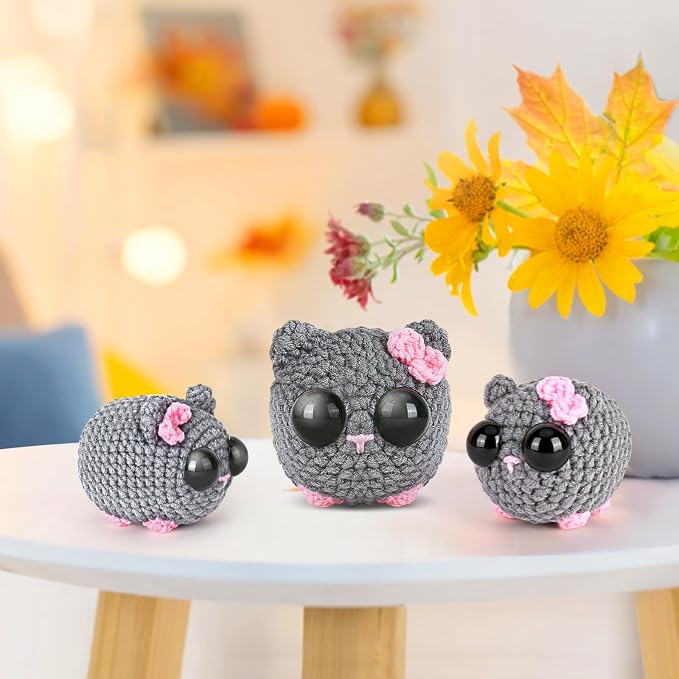 Crochetta Beginner Crochet Kit - Image 5