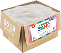Hygloss Colored Sand for Crafts - 25 lb by HyglossProductsInc