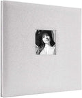 MCS Expandable 10-Page Glitter Scrapbook Album by MCSIndustriesInc