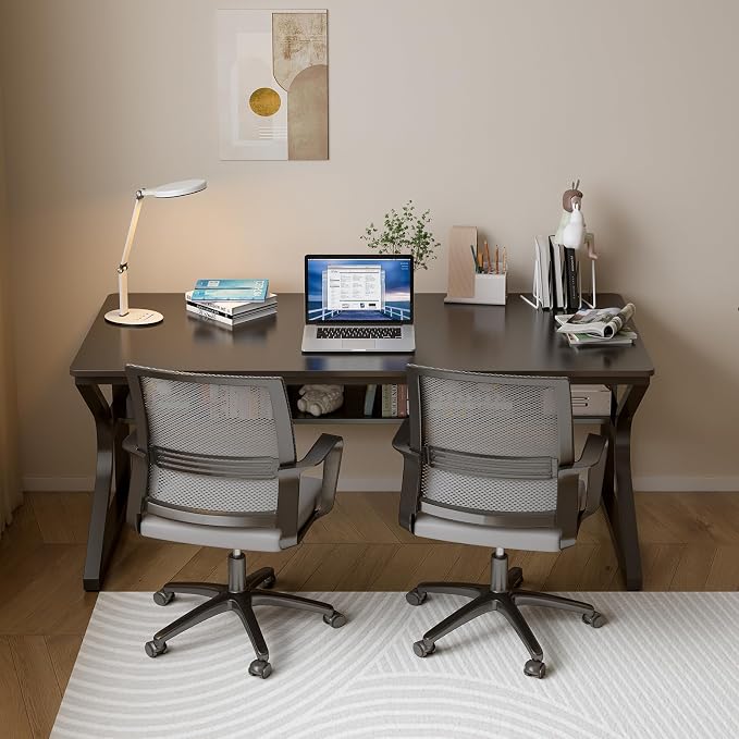 OSCHF 55-Inch Extra Long Desk - Image 6