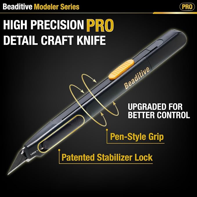 Beaditive High Precision Detail Craft Knife Pro - Image 2