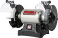 BUCKTOOL 6-Inch 1/3HP Low-Speed Bench Grinder, High Precision Wobble-free Wheel Grinder, TLG-150S