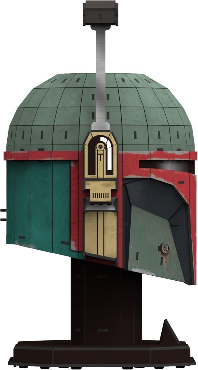 4D Cityscape Time Puzzle Star Wars 3D Paper Model Kits - Image 5