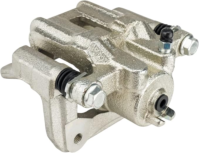 Torchbeam Rear Brake Calipers Set for Acura 1999-2008 TL, Honda 2003-2011 Element, Acura 2001-2003 CL, Rear Left and Rear Right Calipers Replace # 19B2589+19B2588