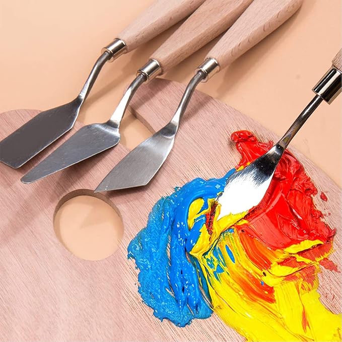 Paint Knife Set - Image 6
