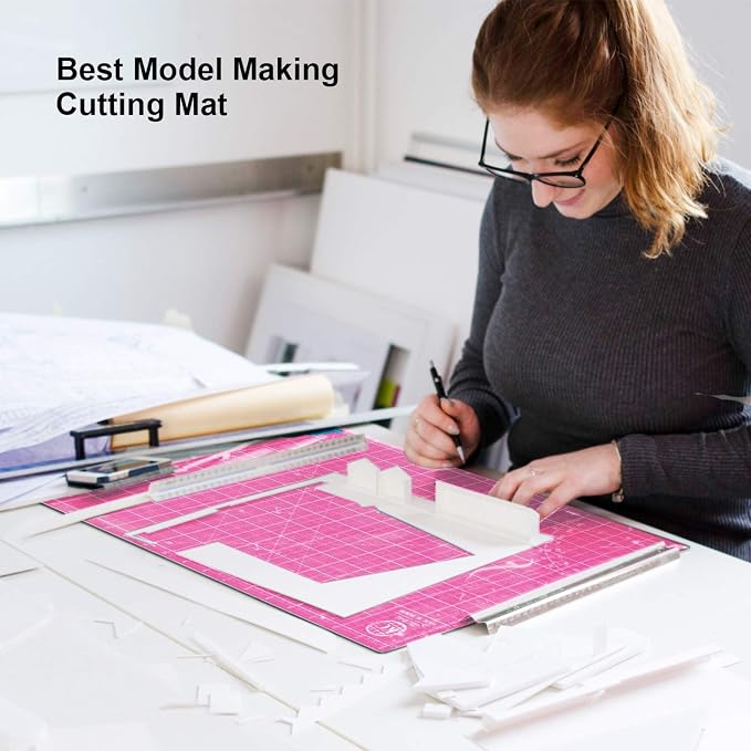 KC GLOBAL A1 Self-Healing Cutting Mat - Image 6