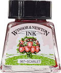 Winsor & Newton Drawing Ink, 14ml Bottle by WinsorNewton