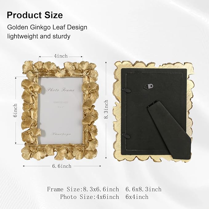 4x6 Vintage Picture Frames - Image 3