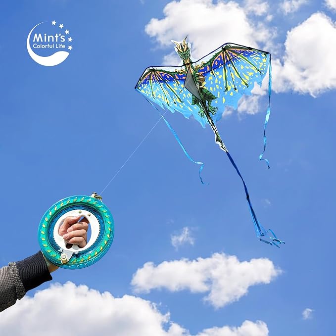 Dragon Kite for Kids & Adults - Image 2