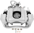 SCITOO 18B5299 Rear Left Disc Brake Caliper Assembly w/Bracket For Ford For Edge 2011-2014,For Lincoln For MKX 2011-2015