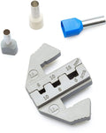 Wirefy Crimping Die for Larger Diameter Ferrule Terminals - 10-6 AWG