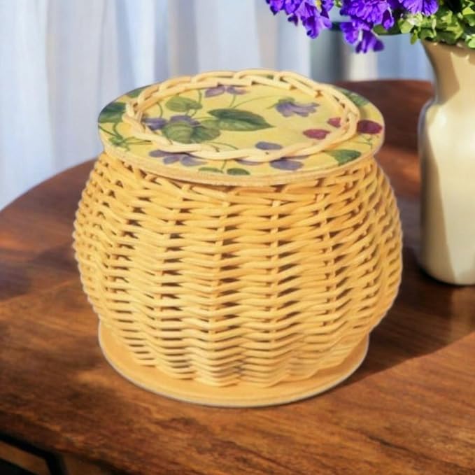 PEDDIG SHOP DIY Basket Weaving Kit - Image 6
