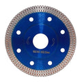 4 inch Super Thin Diamond Tile Blade Porcelain Saw Blade for Cutting Porcelain Tile Granite Marbles (4inch)