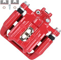 cciyu Rear Left Brake Caliper Assembly w/Bracket 19B6886 2013-2018 For Acura For RDX,2012-2015 For Honda For Crosstour,2007-2016 For Honda For CR-V
