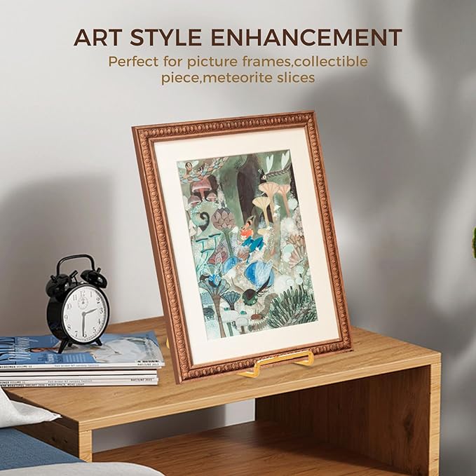 Plate Holder Easel Display Stand - Image 5
