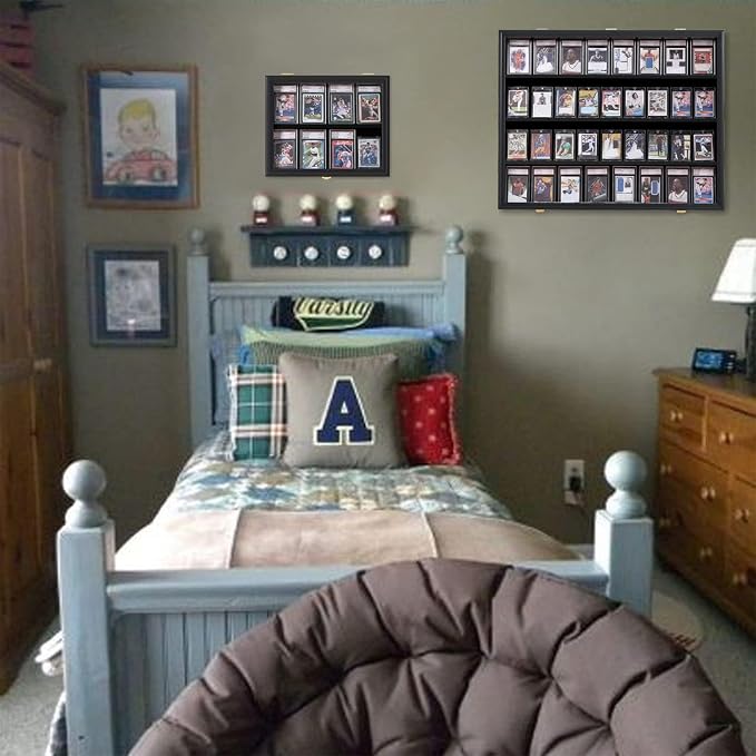 VERANI Baseball Card Display Case - Image 2