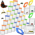 Halloscume 48 Pcs Insect Bug Viewer by Halloscume