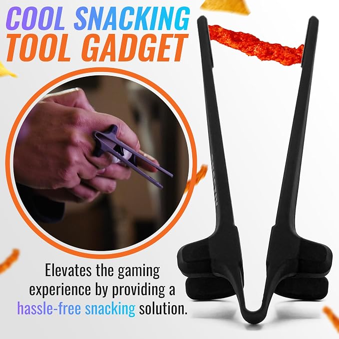 SNACTIV PRO Finger Chopsticks for Gamers - Image 3