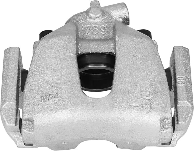 SCITOO Front Left Brake Caliper With Bracket 18B4948 Compatible For Chrysler Aspen 2007-2009 For Dodge For Durango 2007-2009 For Dodge Ram 1500 2006-2010 For Ram 1500 2011-2017