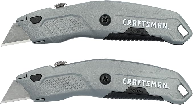CRAFTSMAN Quick Change Utility 2Pk Cut C by CRAFTSMAN