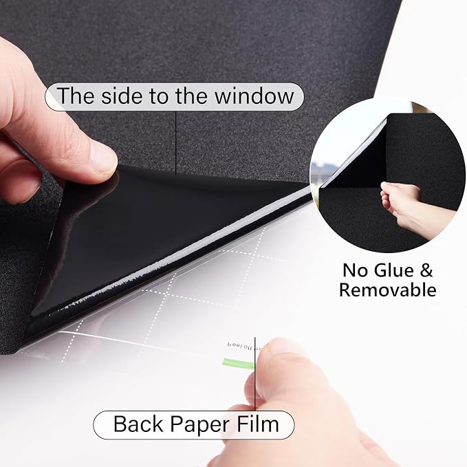 Blackout Window Privacy Film - Image 6