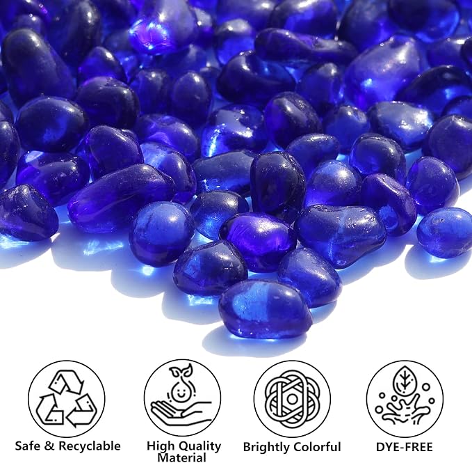 QYGL Sea Glass Stones - Image 2