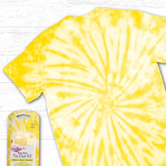 Tulip One-Step Tie-Dye Kit, Vibrant Colors - Image 6